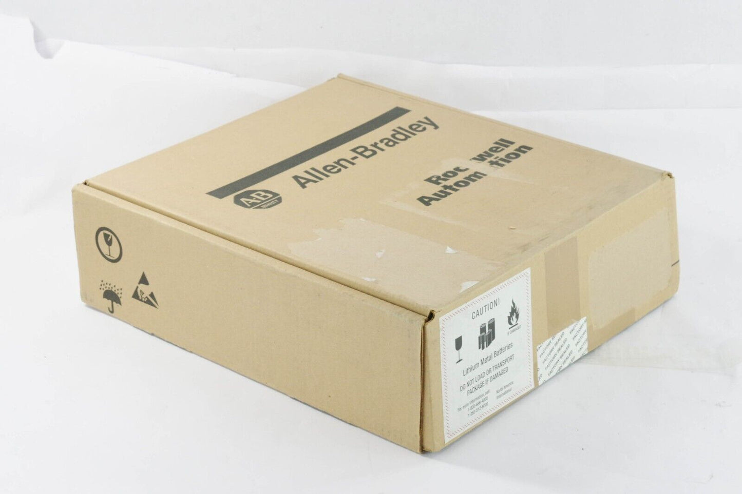 Allen-Bradley 1785-L40B PLC-5/40 Ser D Rev A Processor Module - Remanufactured