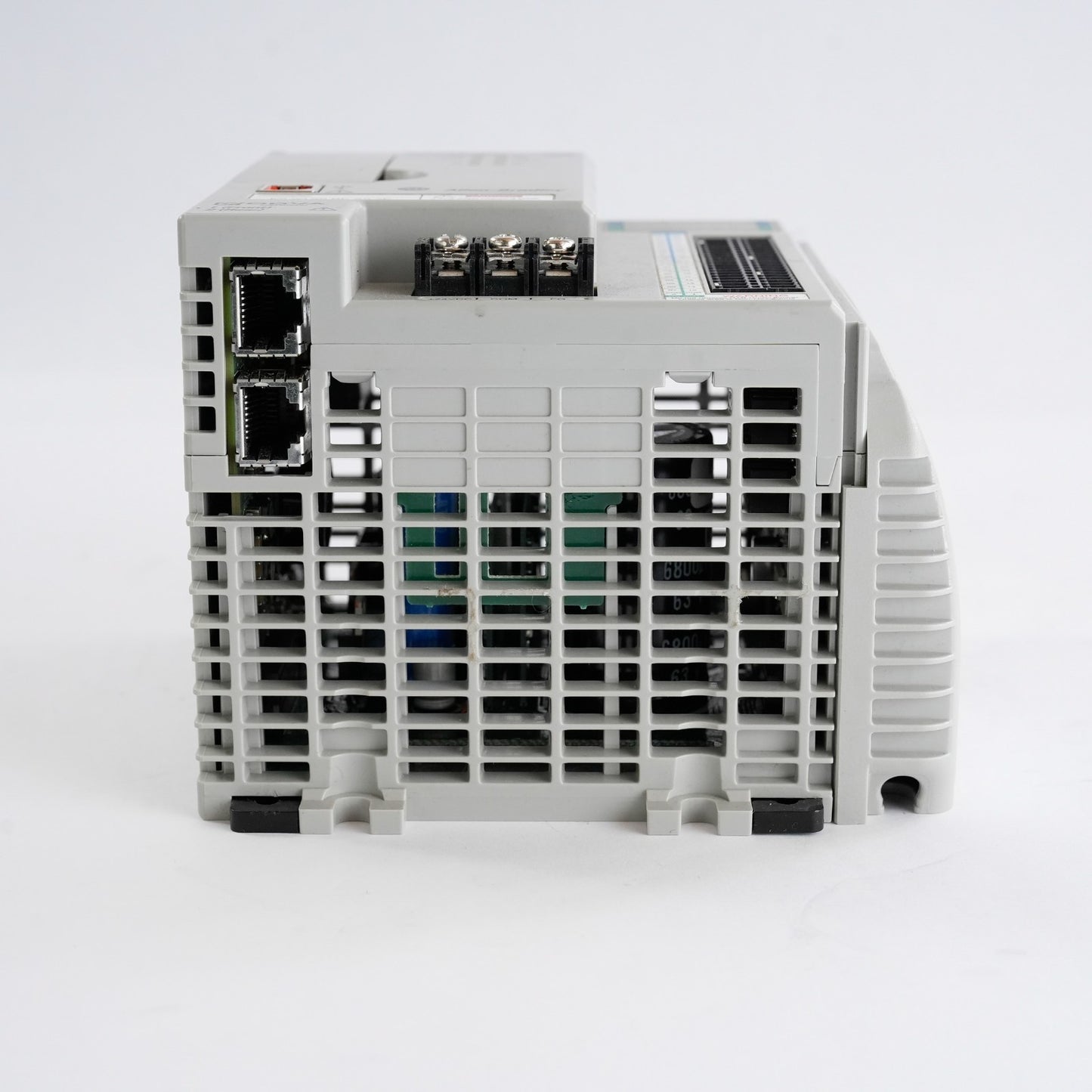 Allen Bradley 1769-L24ER-QB1B /A CompactLogix ENet 750KB D I/O Controller + ECR