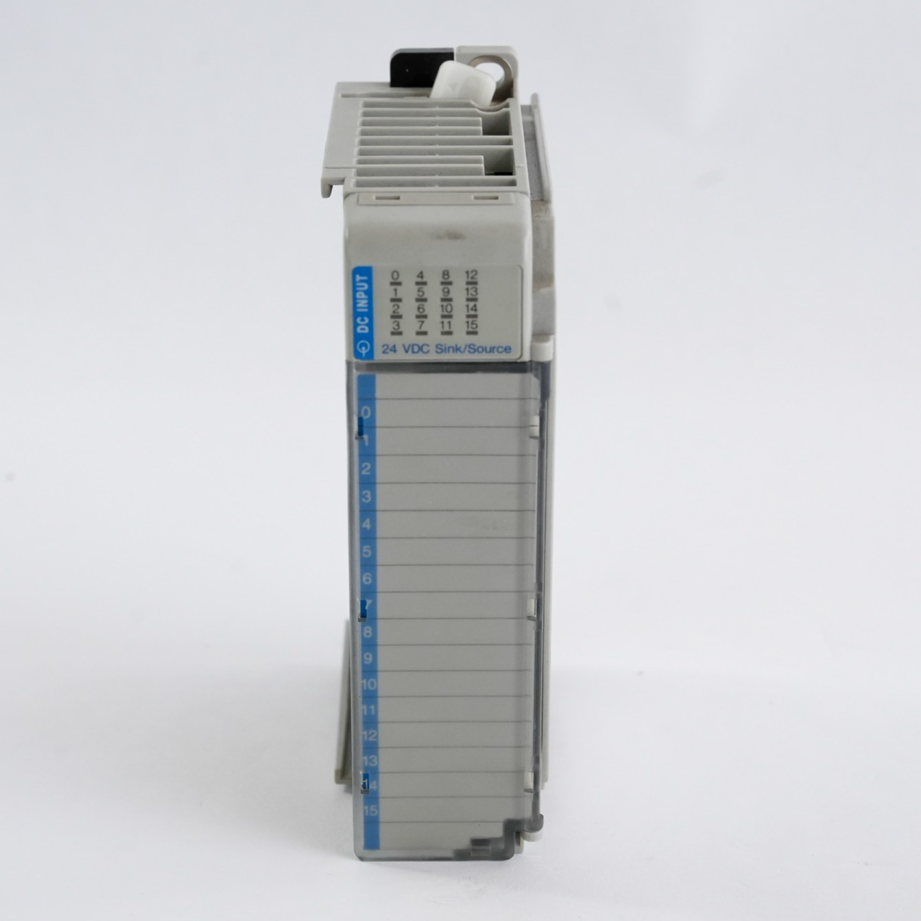 Allen Bradley 1769-IQ16 Ser A CompactLogix 16 Pt 24VDC D/I Module
