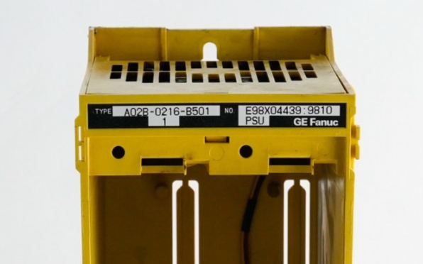 Fanuc A02B-0216-B501 Series 18-TB Servo Amplifier Chassis Module