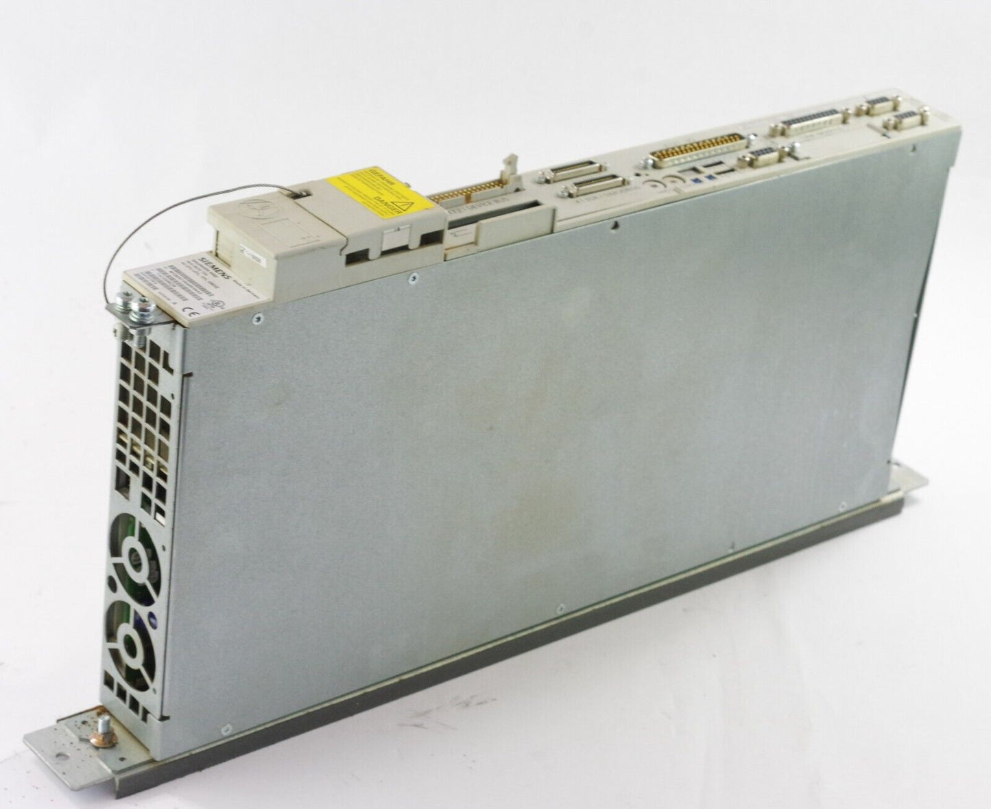 Siemens 6SN1118-0DJ21-0AA1 + 6FC5247-0AA00-0AA3 SINUMERIK 840D/DE Control Module