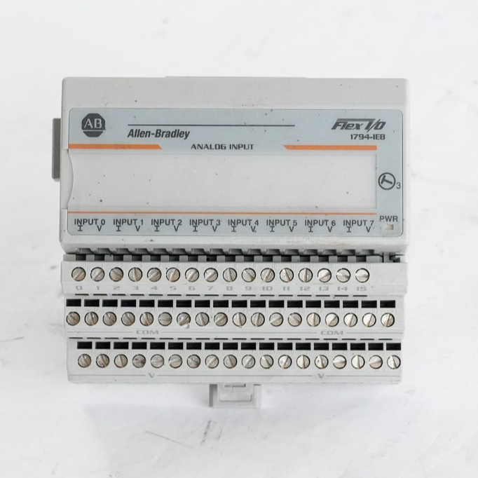 Allen Bradley 1794-IEB Flex I/O Analog Input Module 1794IEB