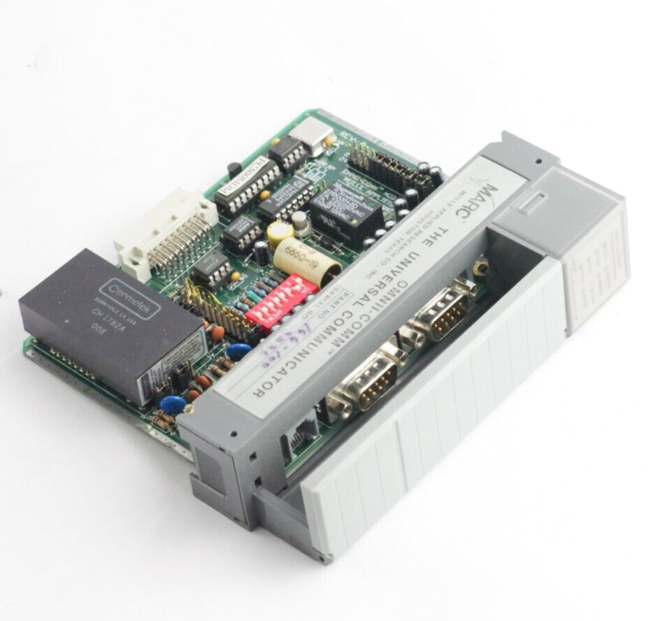 OMNII-COMM 166-100 Universal Communication Module for Allen Bradley SLC500