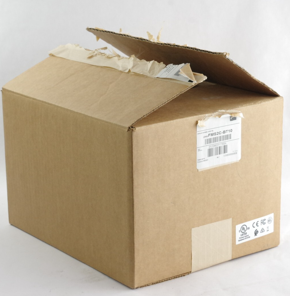 Johnson Controls FMS2C-BT10 1RMT RM Press Mon RPM BACNET - Open Box