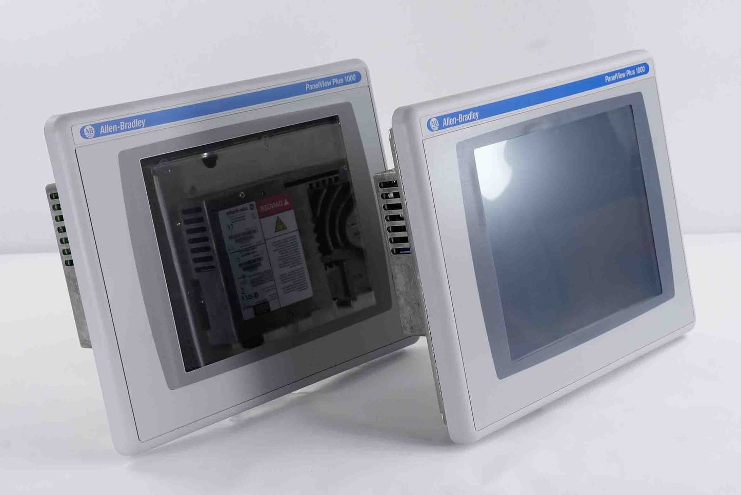 Allen Bradley 2711P-T10C4D9 /A PanelView Plus 1000 Color Touch + RP9D /B Logic