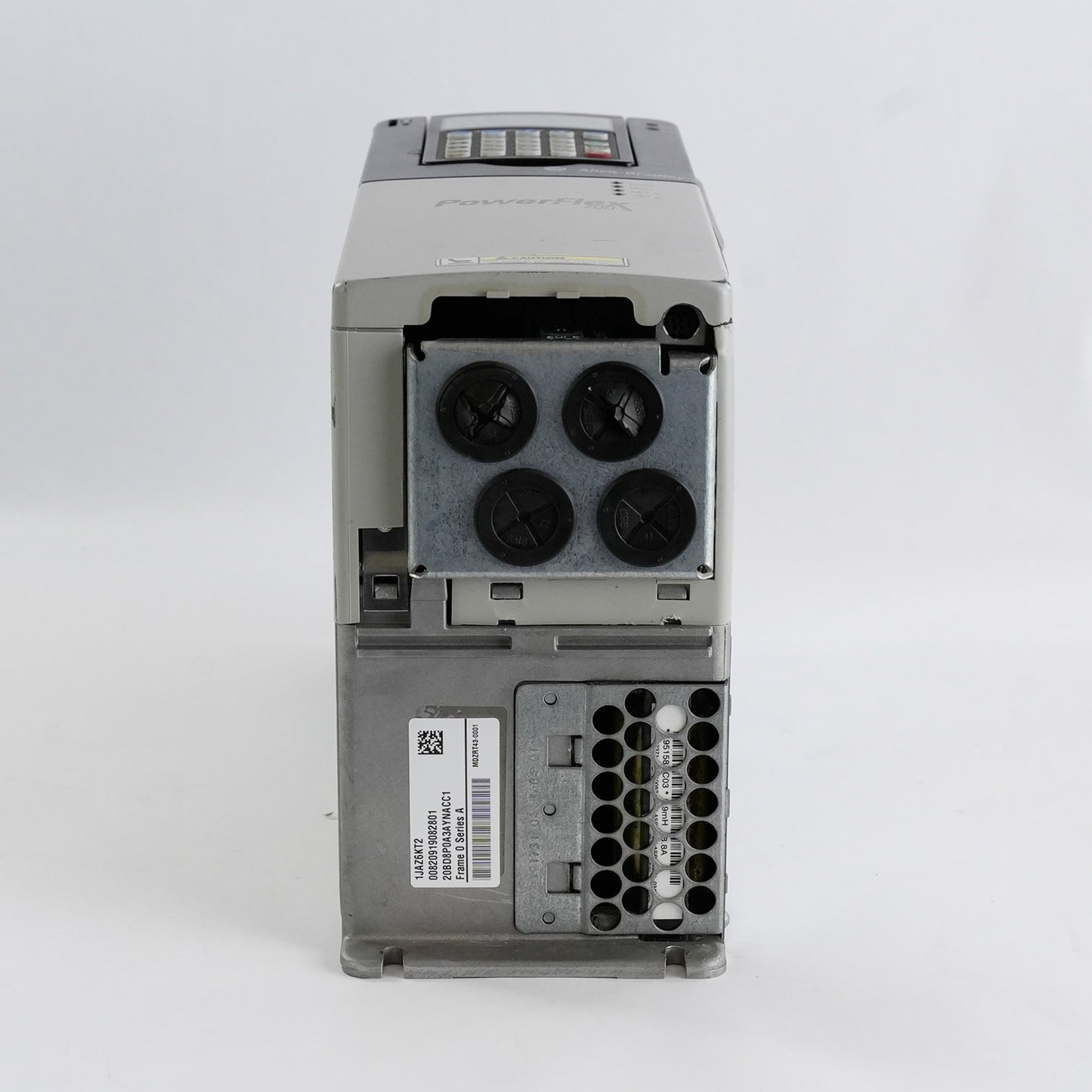 Allen Bradley 20BD8P0A3AYNACC1 /A PowerFlex700 AC Drive 480V 5hp - Refurbished