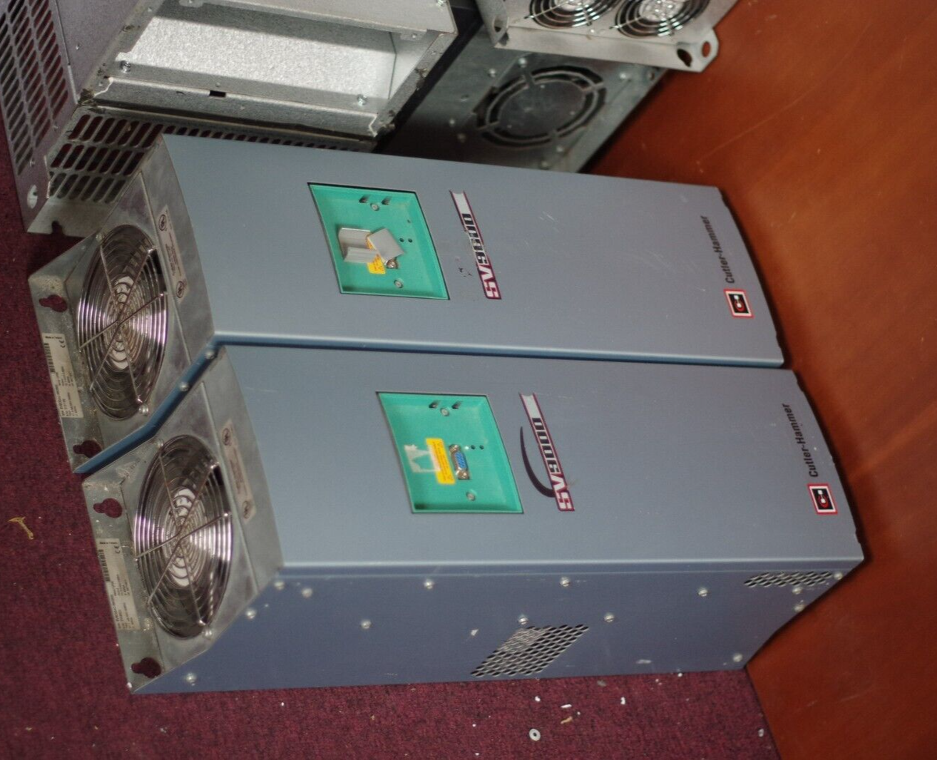 Cutler Hammer SV9030AC-5M0B00 Ac Vfd Drive 30hp / SV9030AC5M0B00