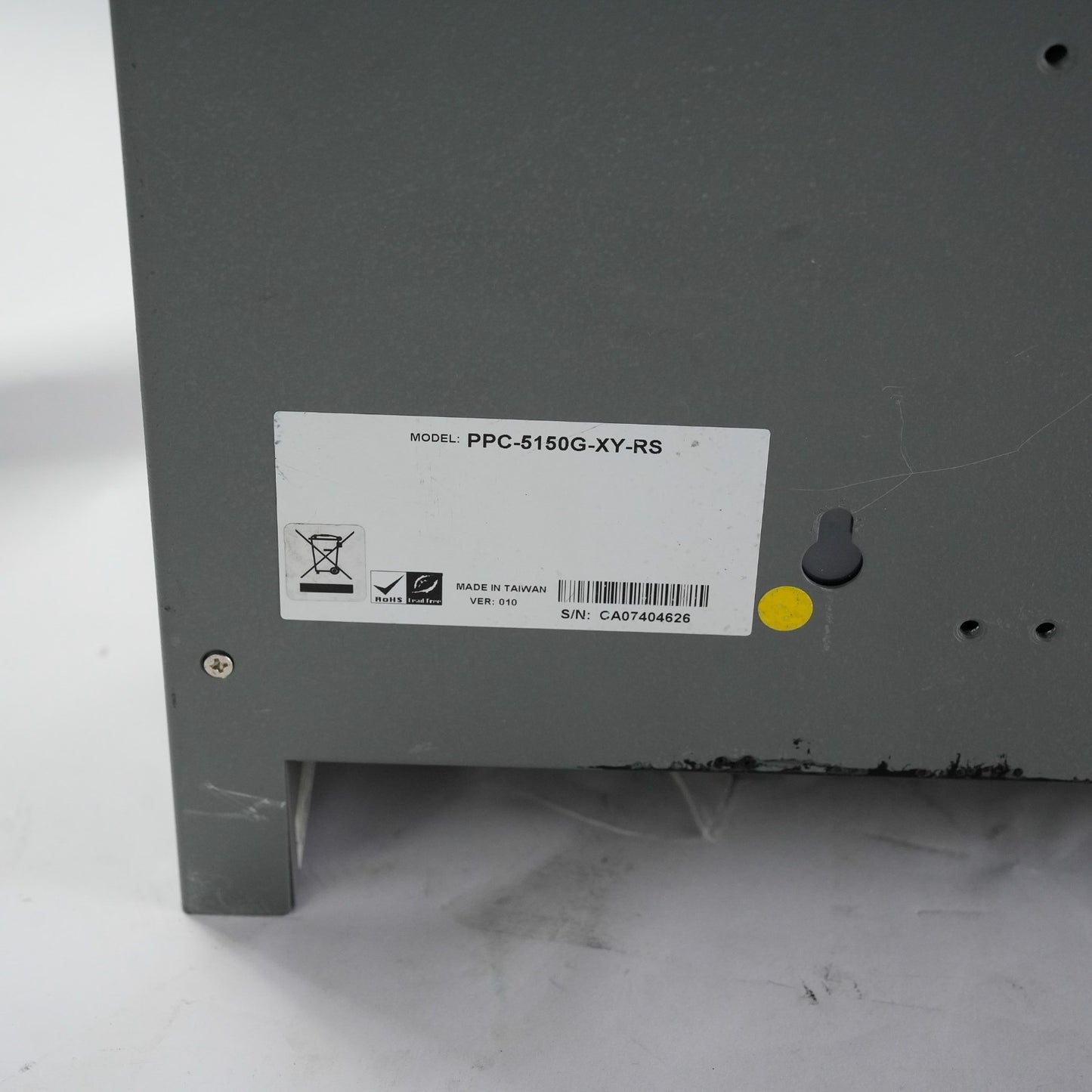 XYCOM Automation 4115T Operator Interface Panel Proface PM-102298 - For Parts
