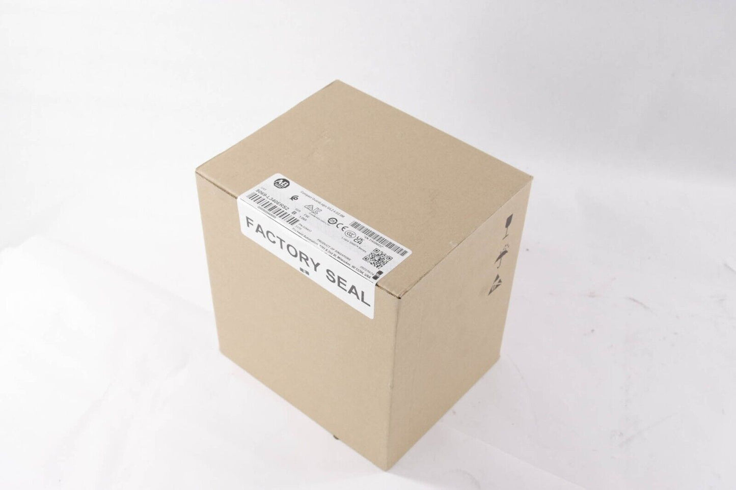 2023 Allen-Bradley 5069-L340ERS2 Ser B FW 1.065 GaurdLogix Controller - Surplus