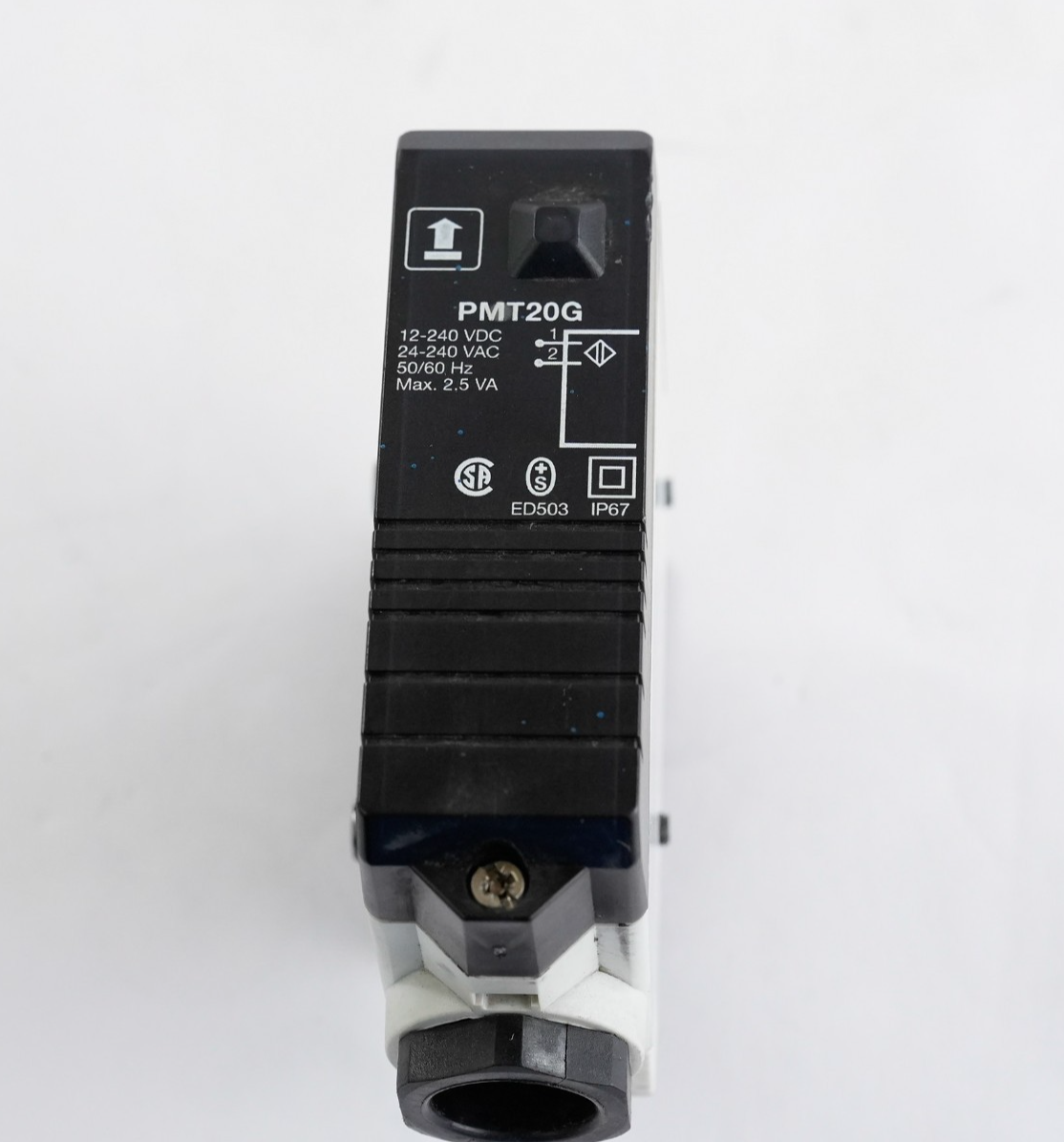 Carlo Gavazzi PMT20G Photoelectric Switch OVP