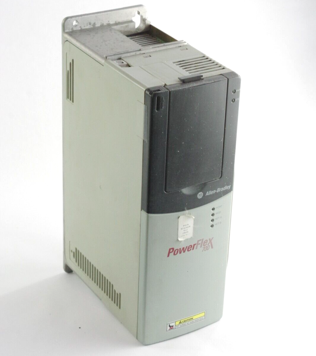Allen Bradley 20BD8P0A3AYNANN0 Series A Variable Frequency Drive 480 VAC 5hp