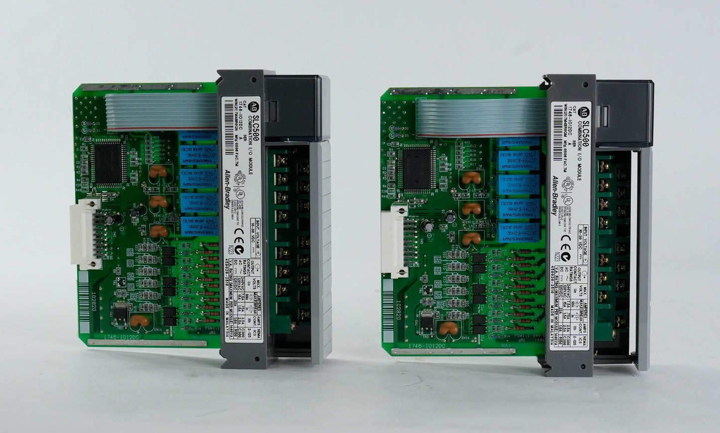 Allen Bradley 1746-IO12DC /A SLC 500 Combination I/O Module 1746IO12DC