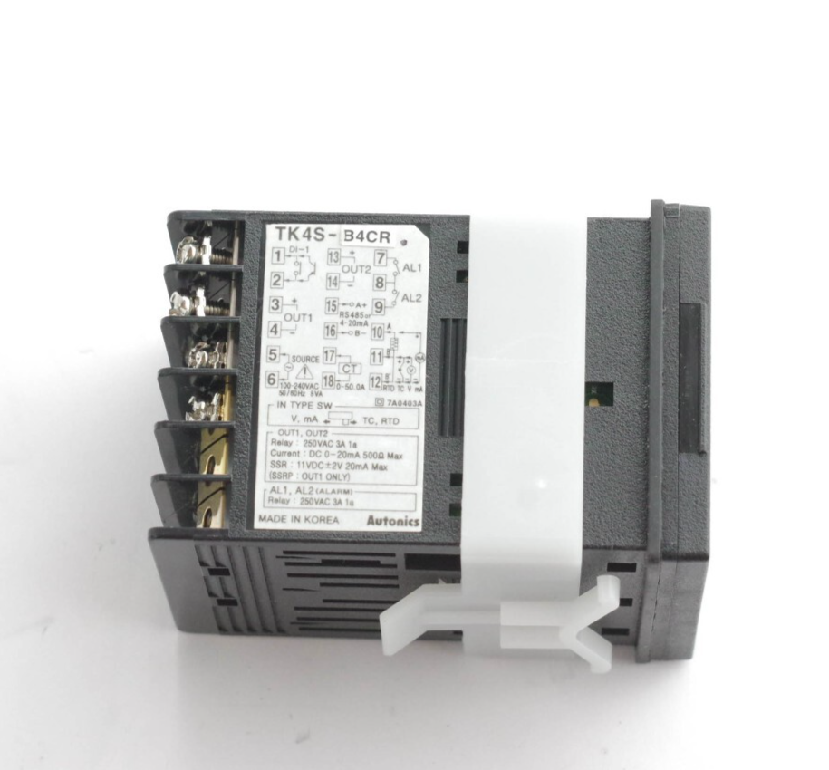Autonics TK4S / TK4S-B4CR / TK4SB4CR High Accuracy PID Temperature Controllers
