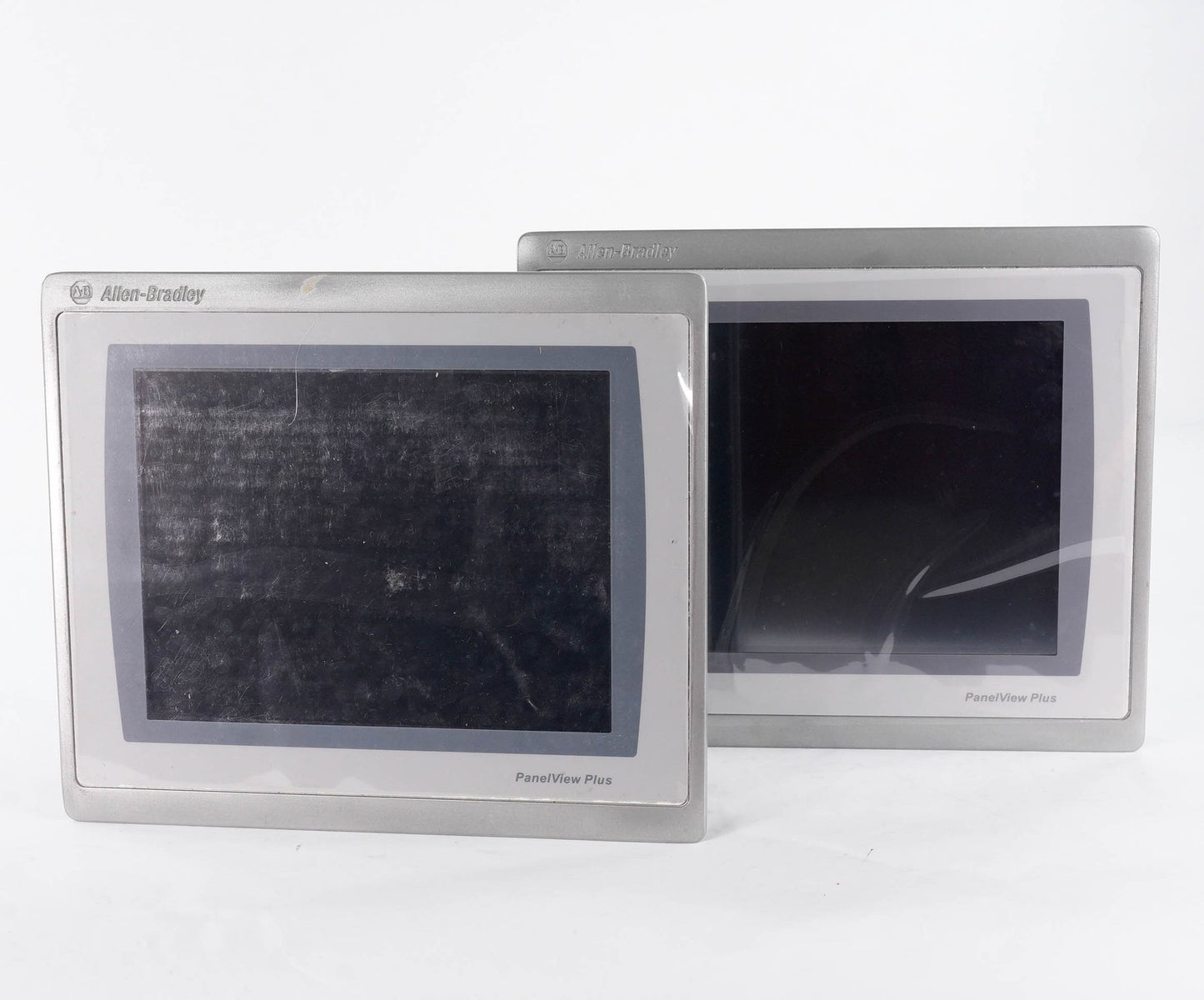 Allen Bradley 2711P-T10C22D9P Ser A PanelView Plus 7 10.4in Touch 24VDC