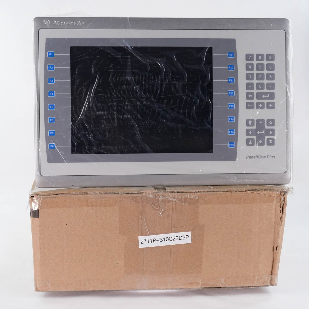 Allen Bradley 2711P-B10C22D9P /B PanelView Plus 7 HMI 10.4in 24V - Without Box