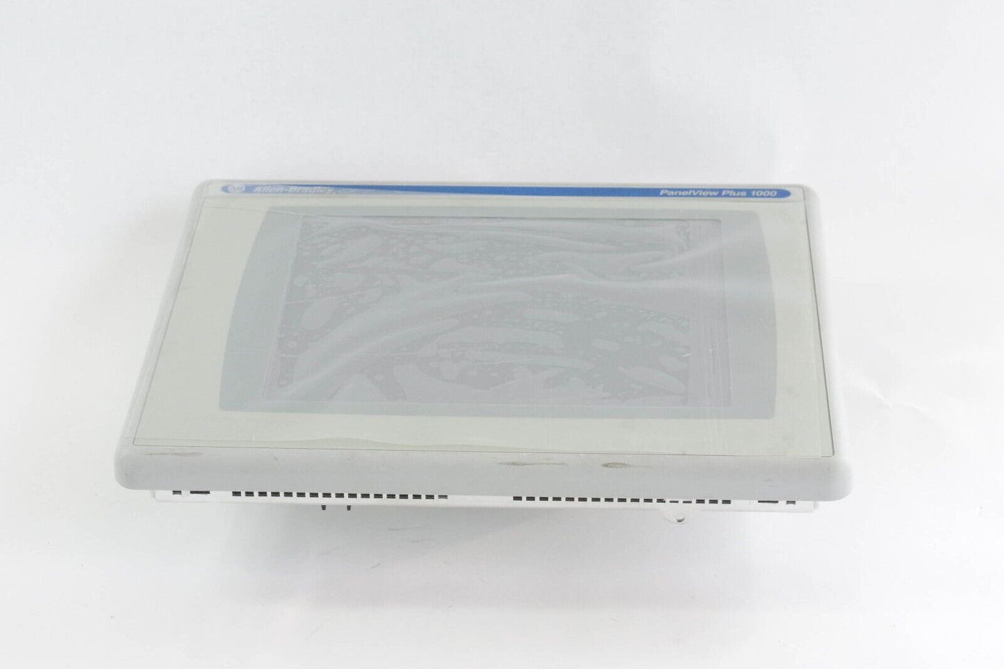 Allen Bradley 2711P-T10C4D1 Panelview Plus 1000 RDT10C /B + RP1 (New Overlay)