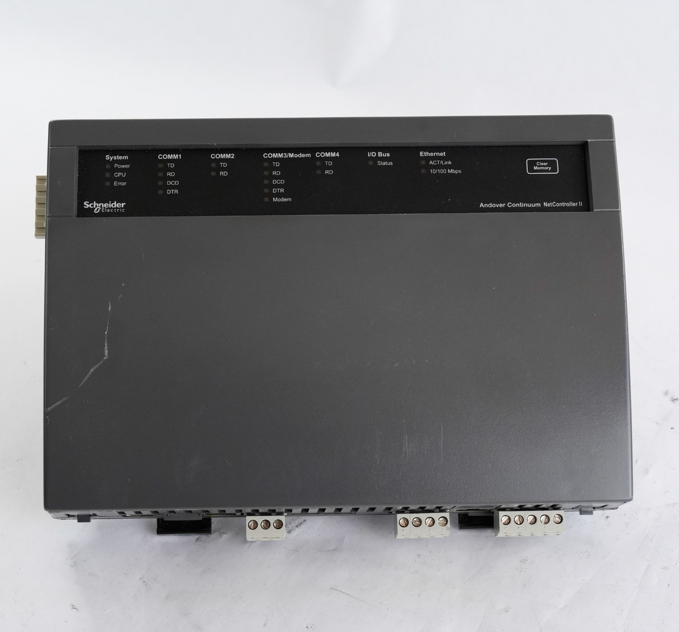 Schneider Electric CX9680 Andover NetController II NC2-F-2540X000C 254 Node