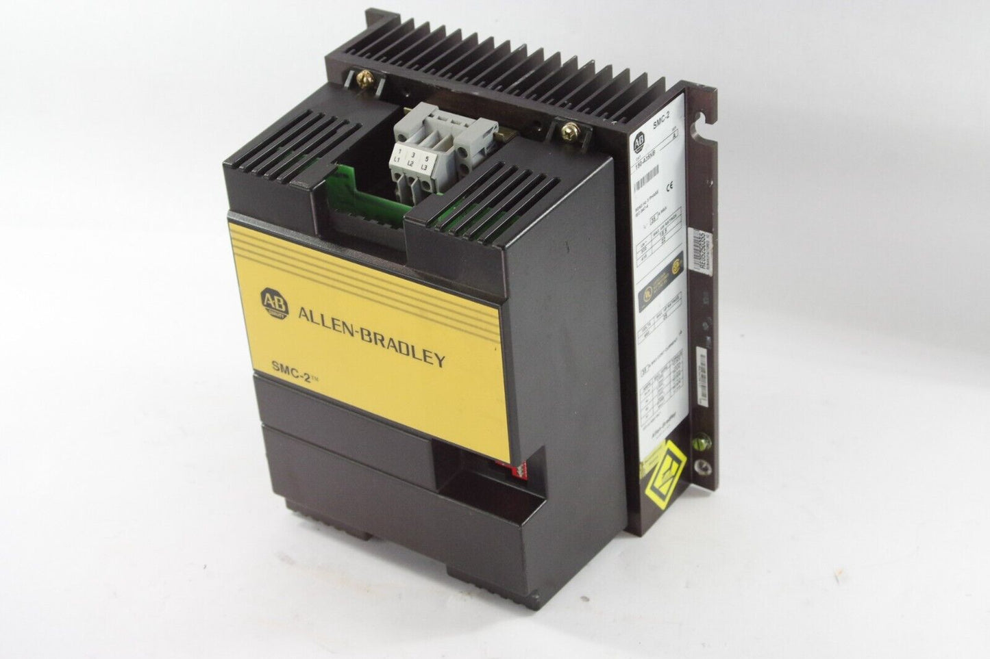 ALLEN BRADLEY SMC-2 150-A35NB Smart Motor Controller 35A Refurbished +1 Year Wty