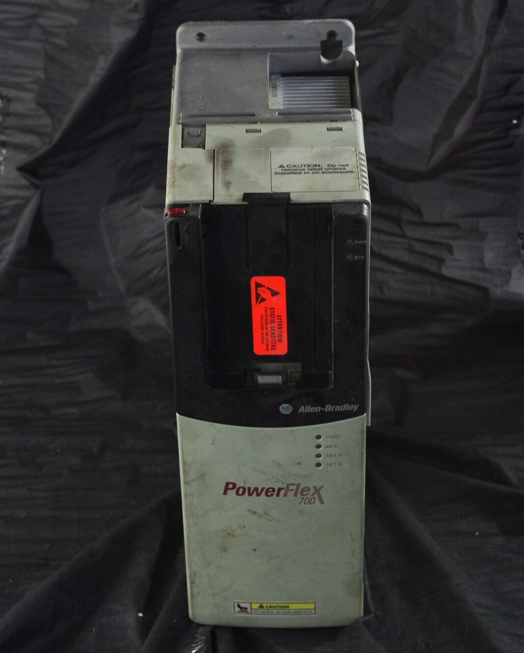 Allen-Bradley 20BD5P0A2AYNAEA0 PowerFlex 700 3HP Series A FRN: 3.001