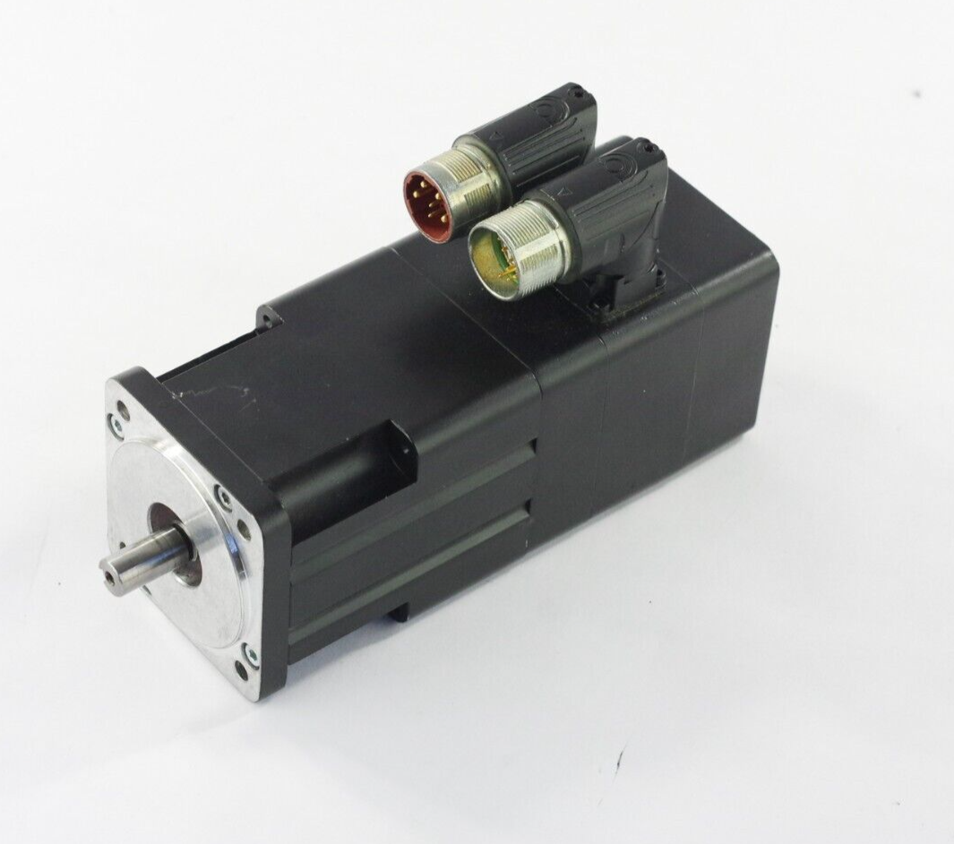 Allen Bradley MPL-B220T-VJ74 AA Servo Motor MPLB220TVJ74AA Ser A 6000 RPM