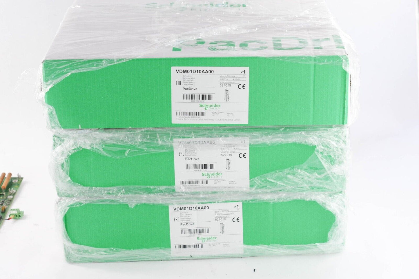 Schneider Electric PacDrive Elau MC-4/11/10/400 VDM01D10AA00 527019
