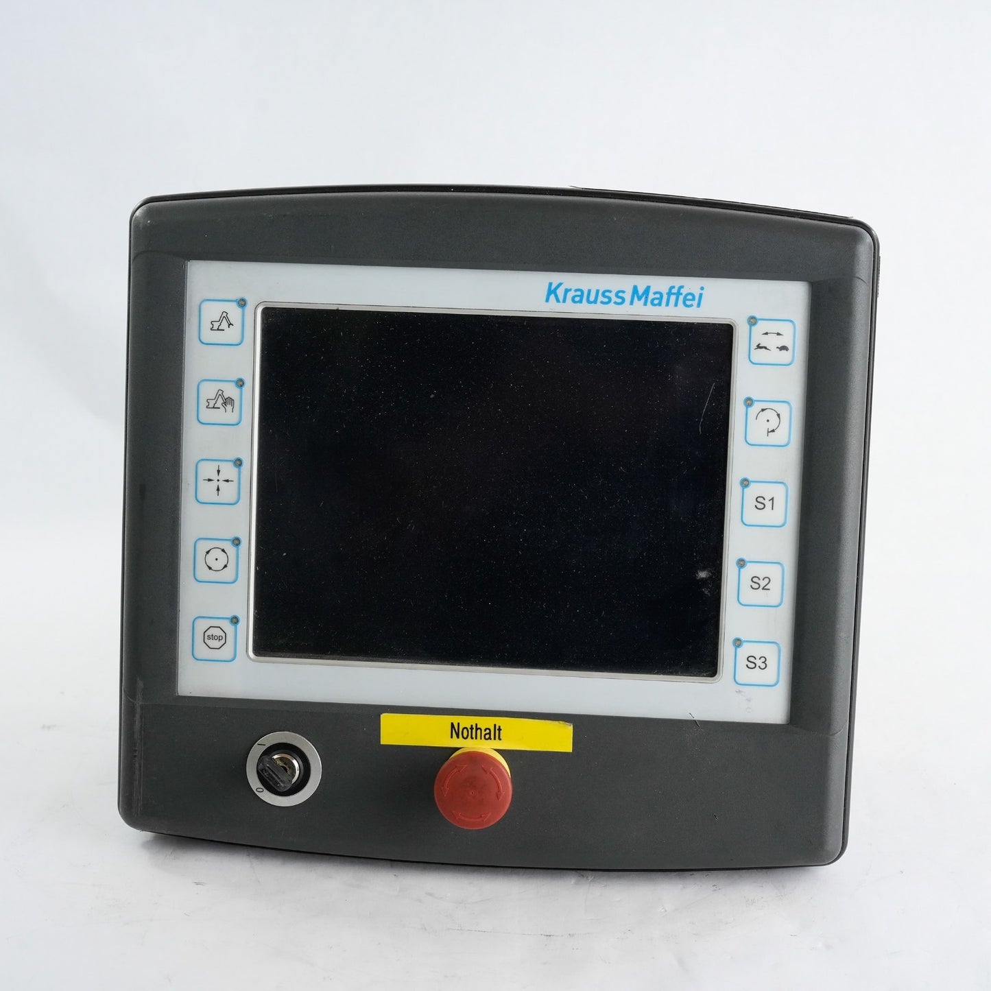 KRAUSS MAFFEI HGT834-K Handheld Pendant Terminal HW: 1.60 X1.1 - No Cord
