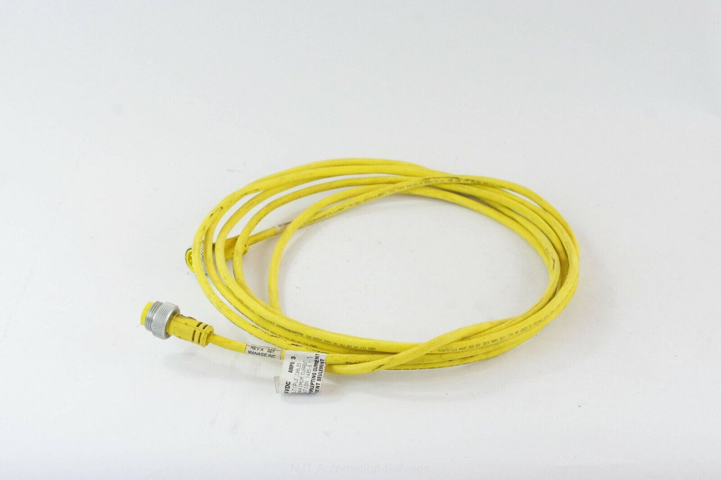 1485R-P5M5-M5 Allen-Bradley / Rockwell Automation DNET MALE TO MALE THIN