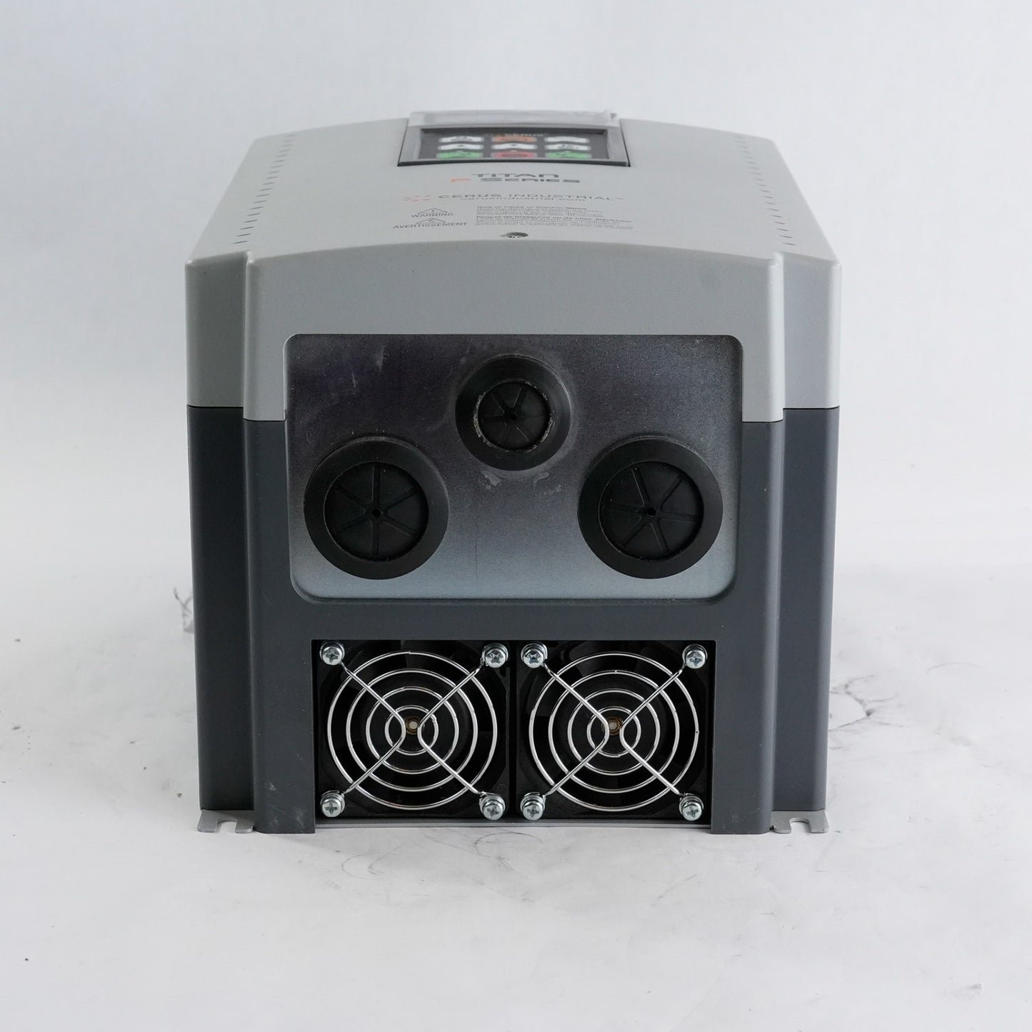 Titan Industrial Cerus CI-015-P2 P Series VFD 240V 3-Phase - Lightly Used