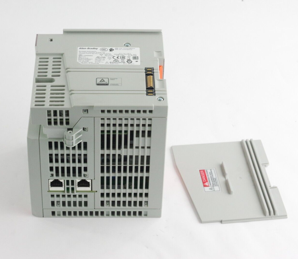 Allen Bradley 5069-L330ERMS3 /A Compact GuardLogix 5380 Motion Controller