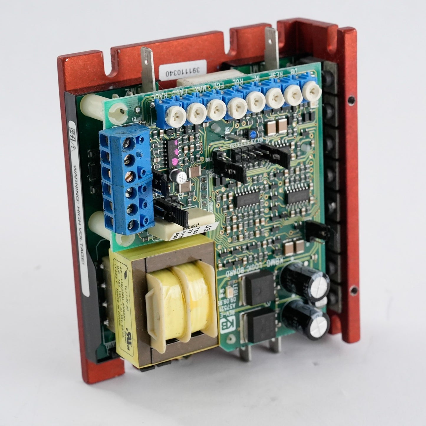 KBMG-212D (8831) Regenerative DC Motor Controller KB Electronics