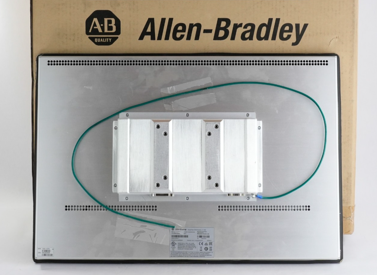 Allen Bradley 6200M-22WBN /A VersaView 5100 HMI 21.5'' Display 6200M22WBN