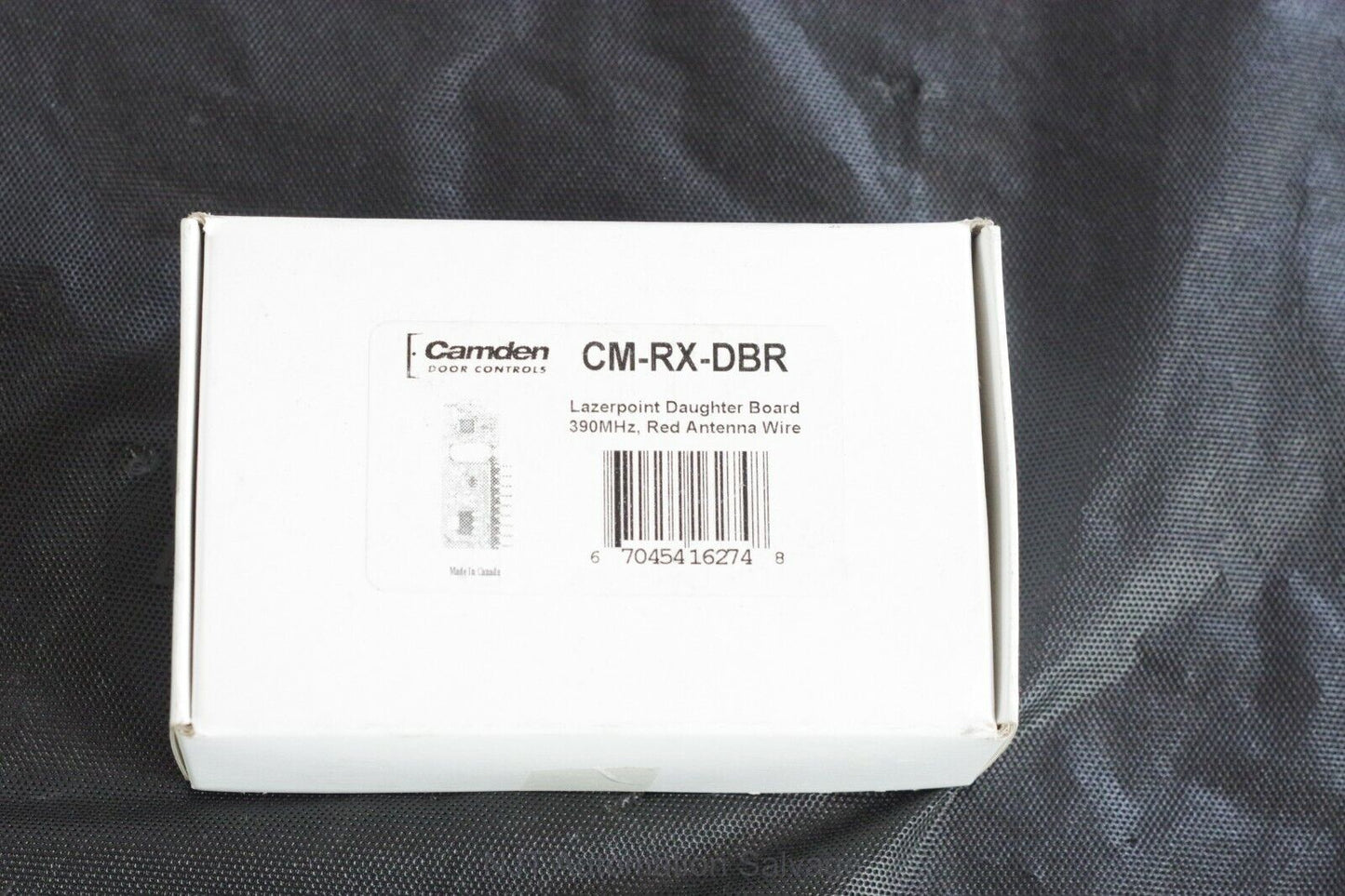 Camden CM-RX-DBR Plug In Receiver Board 433Mhz. Daughterboard RED