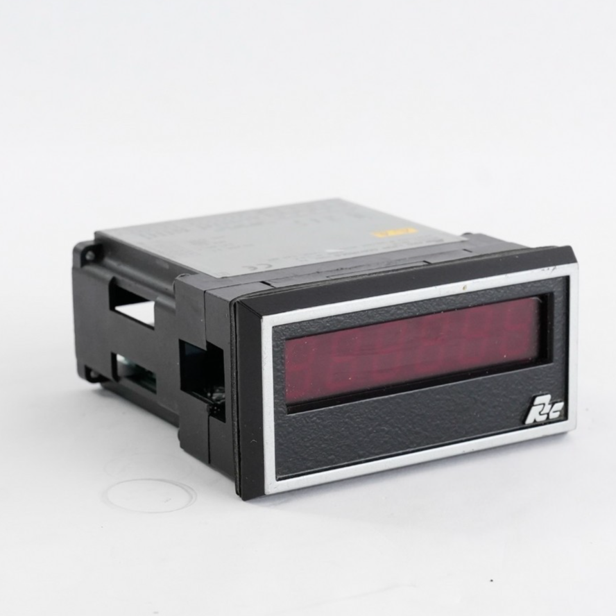 Red Lion Controls Model APLR Apollo Time Rate Indicator WA2114X