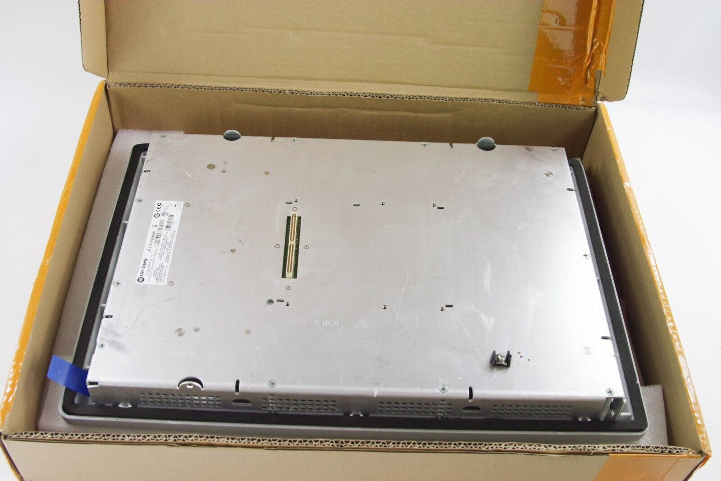 Allen Bradley 2711P-RDB15C 2711PRDB15C Ser B PanelView Plus 1500 Display Module