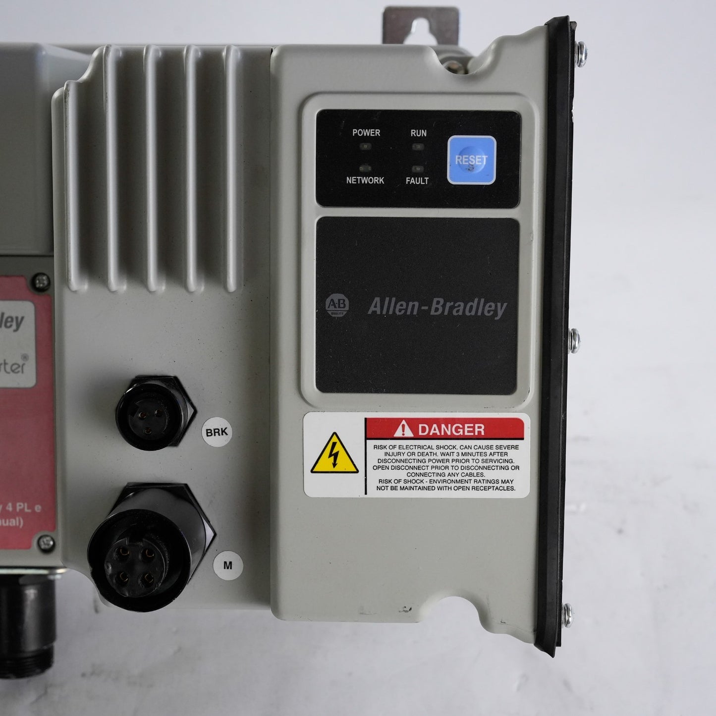 Allen Bradley 280G-FS-10-RG /C ArmorStart Base + 281G-F12S-10B-RRG-CBG /C