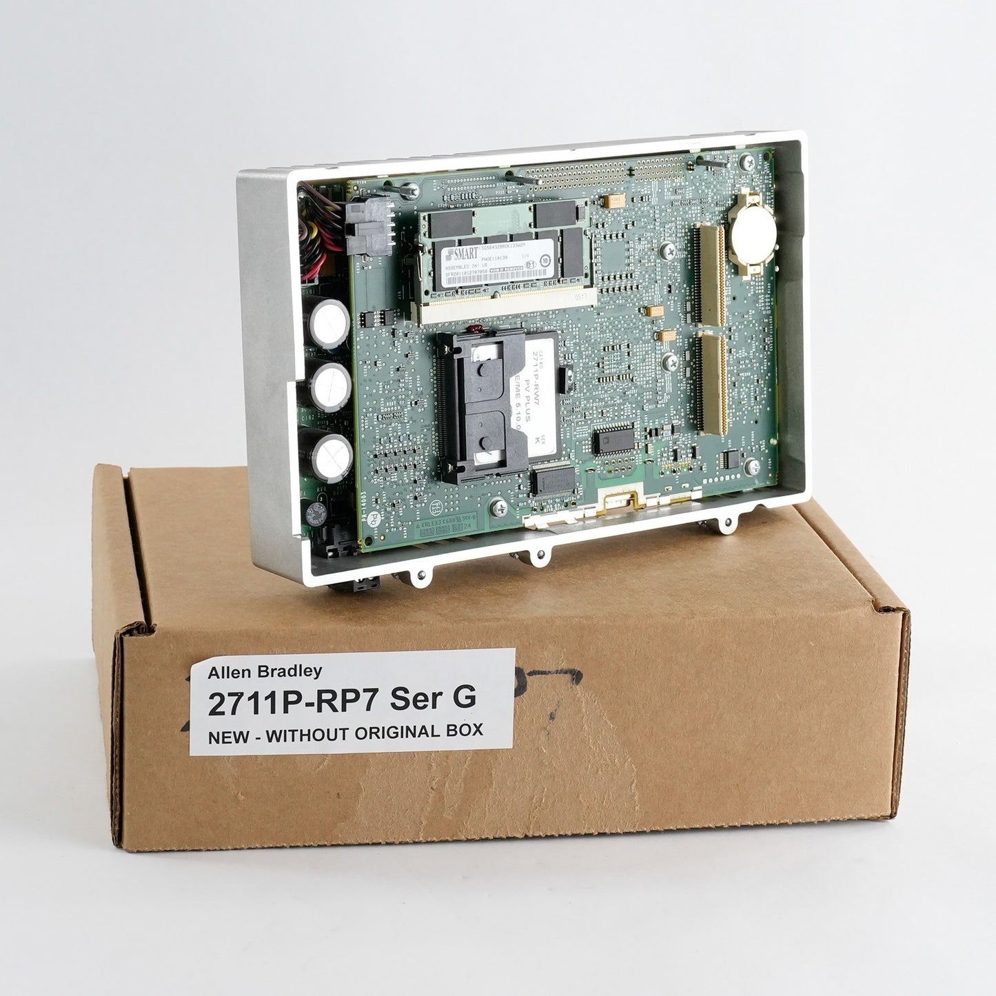 Allen Bradley 2711P-RP7 /G PanelView Plus Logic Module - Without Original Box