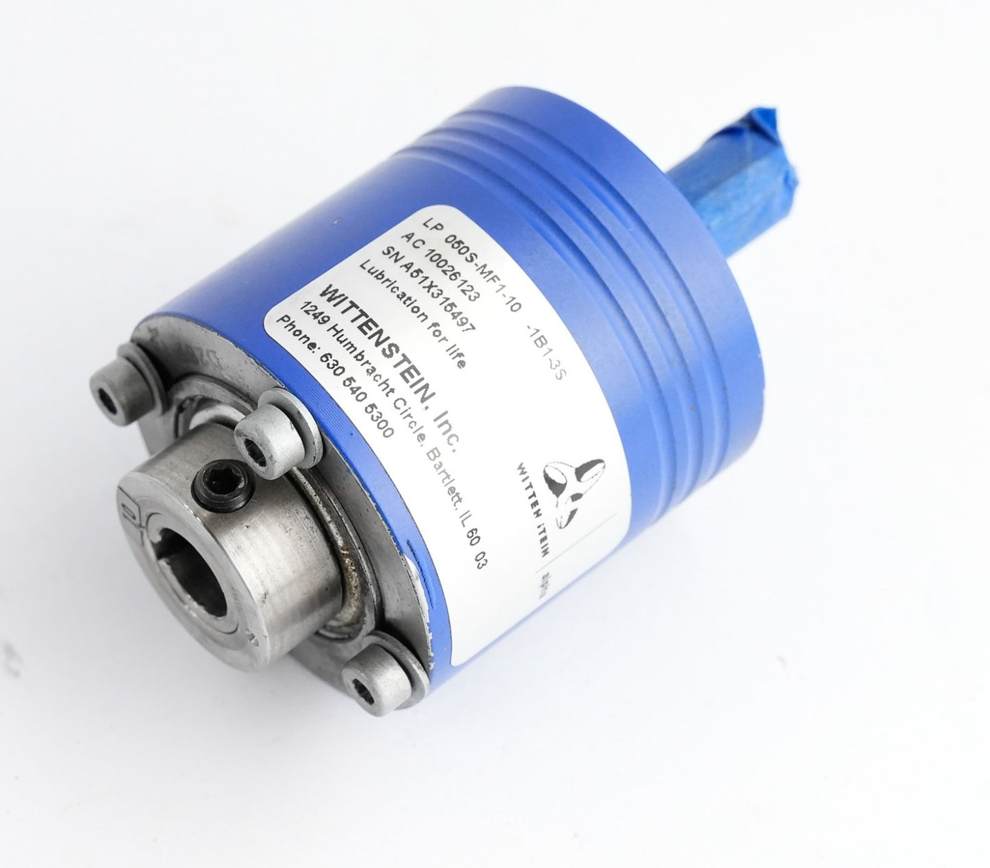 WITTENSTEIN LP 050S-MF1-10-1B1-3S Planetary Gear Reduction Unit 10:1 10026123