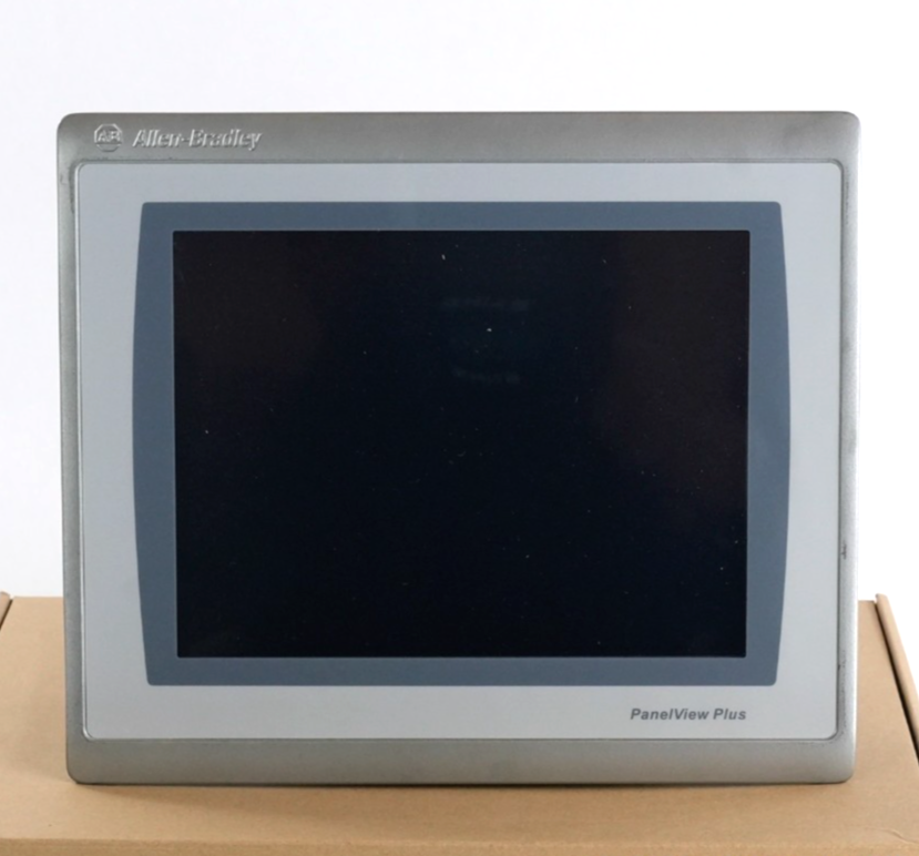 2020 Allen Bradley 2711P-T10C22D9P /A Panelview Plus 7 Terminal 10'' Series A