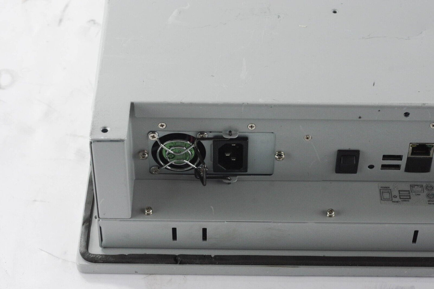 Allen Bradley 6181P-17TPXPH /D VersaView 1700P Industrial PC -For Parts / Repair