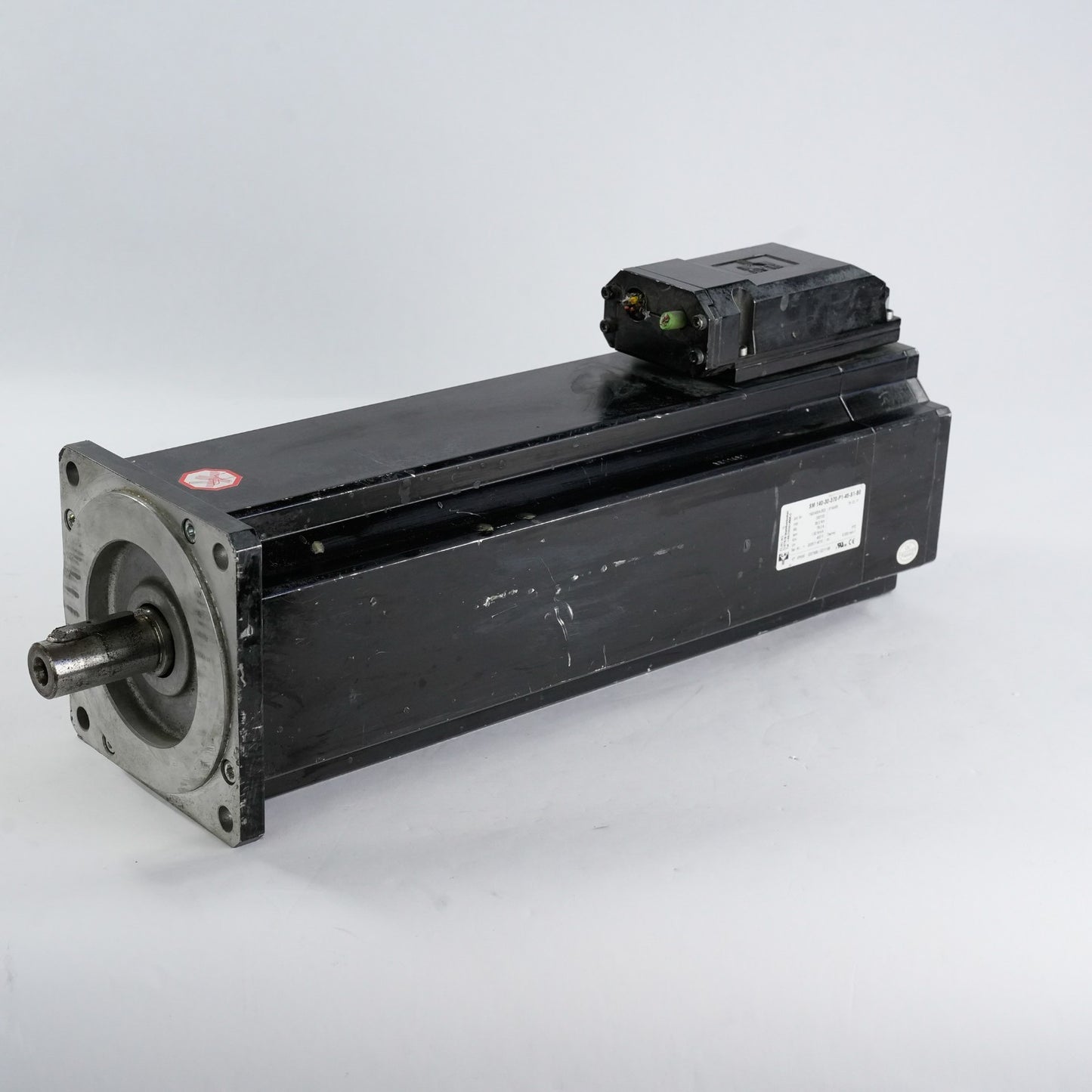 Schneider Electric Elau SM 140-30-370-P1-45-S1-B0 Servo Motor SM14030370P1445S1