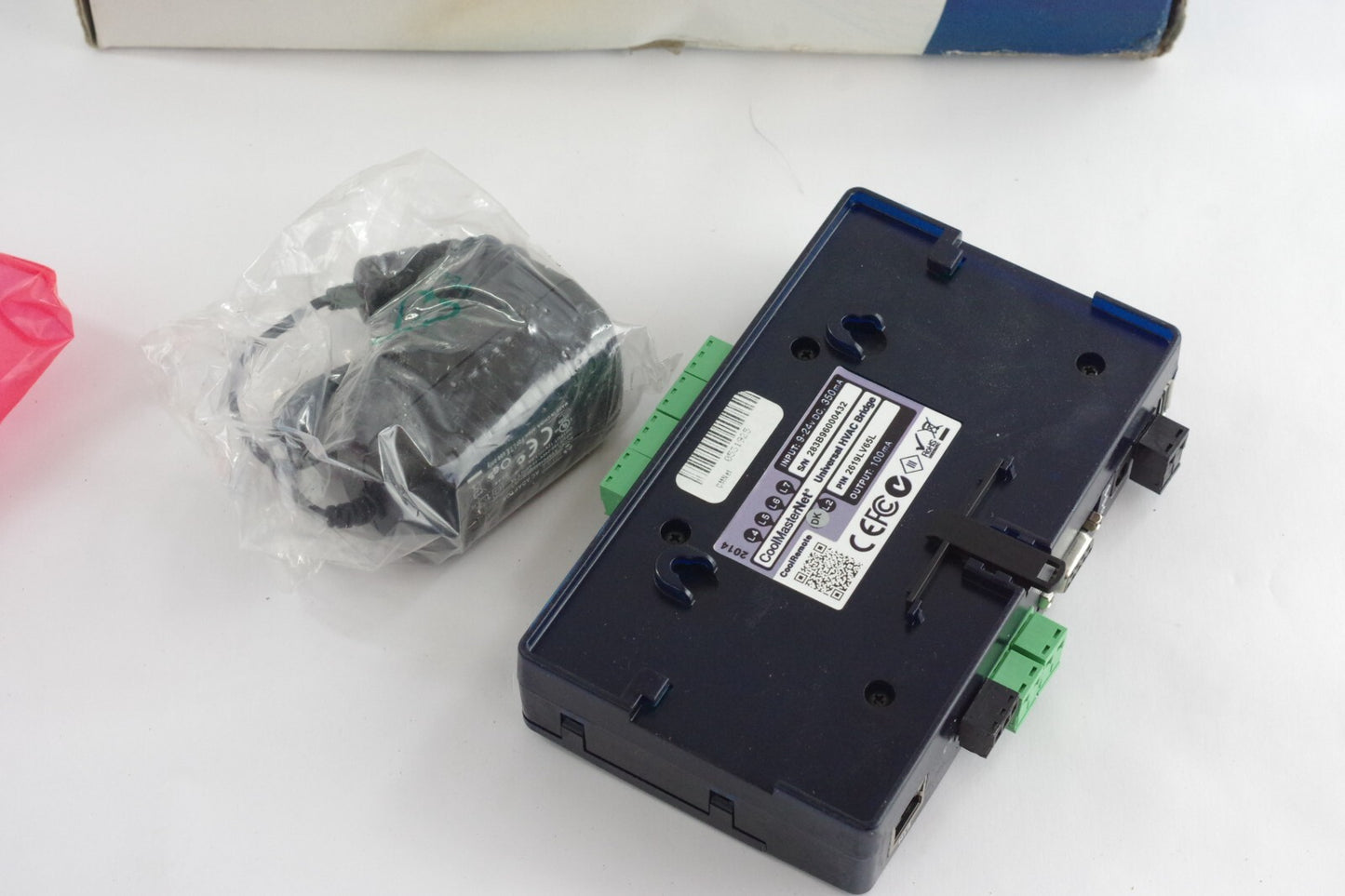 CoolMasterNet Universal HVAC Bridge 350mA 100mA Cool Automation