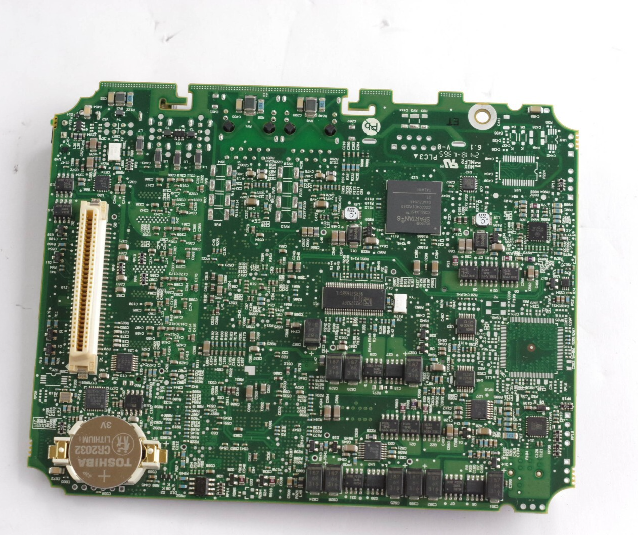 Allen Bradley Panelview Plus 7 Ser A Board SPG21150606 PMF2105027 PN-388792