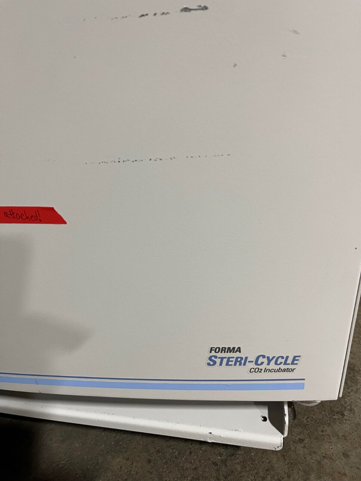 Thermo Scientific 371 Steri-Cycle CO2 Incubator Forma 371GP - Self Test Passed