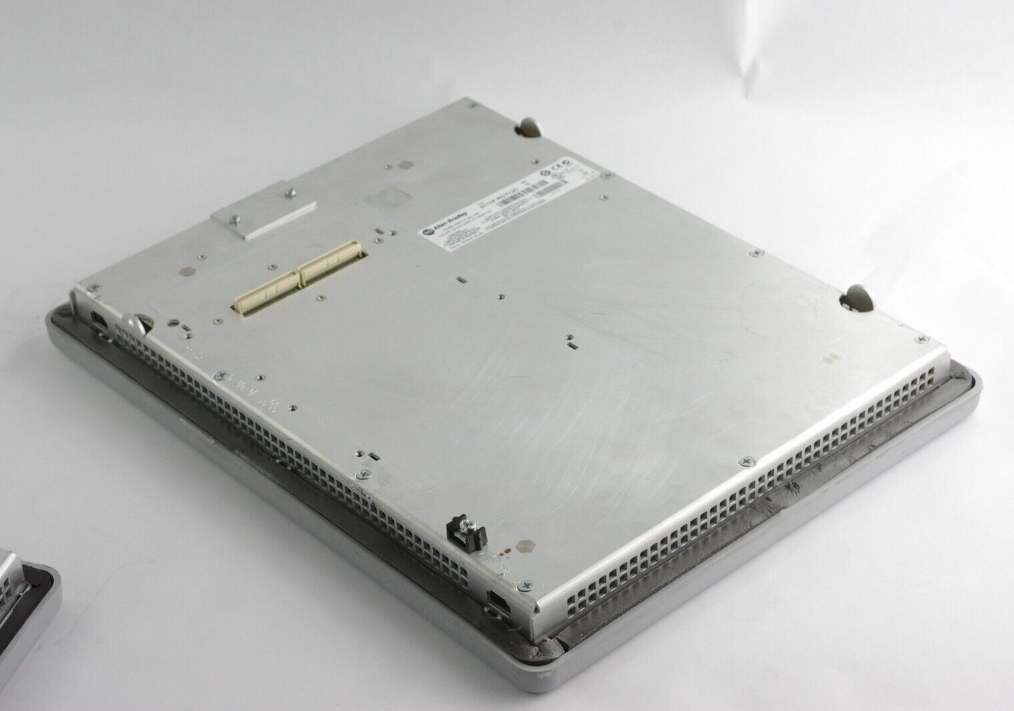 Allen Bradley 2711P-RDT12C /C Panelview Plus 1250 Color Touch Display - Refurb