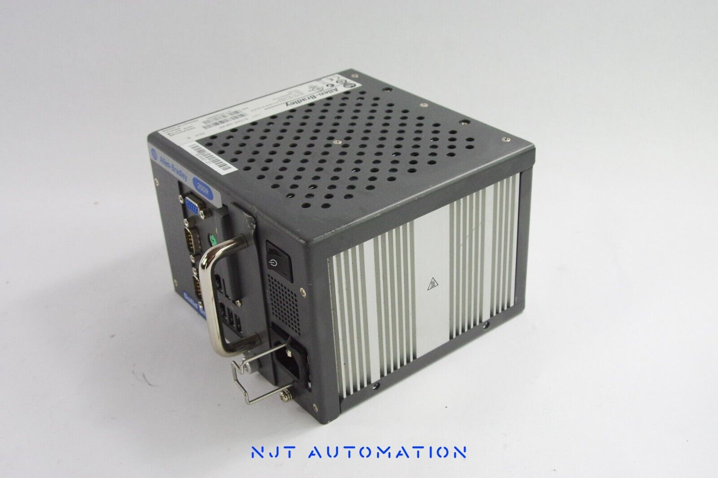 ALLEN BRADLEY 6155F-NPXP Industrial Computer Ser E - NO HD or Operating System