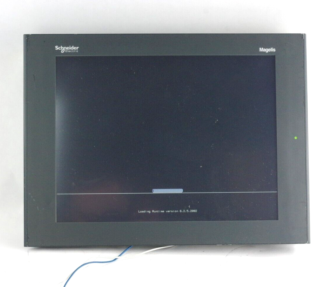 Schneider Electric XBTGT7340 Magelis 15" Color Touch Panel XBT TFT PV02 RL10 SV2