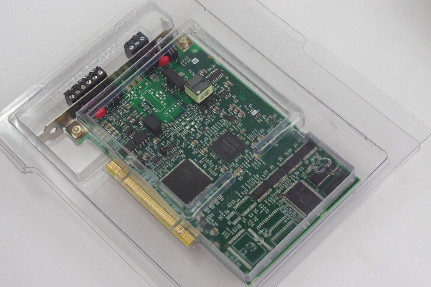 Allen Bradley 1784-PKTX Ser B Computer Interface Card - Open Box
