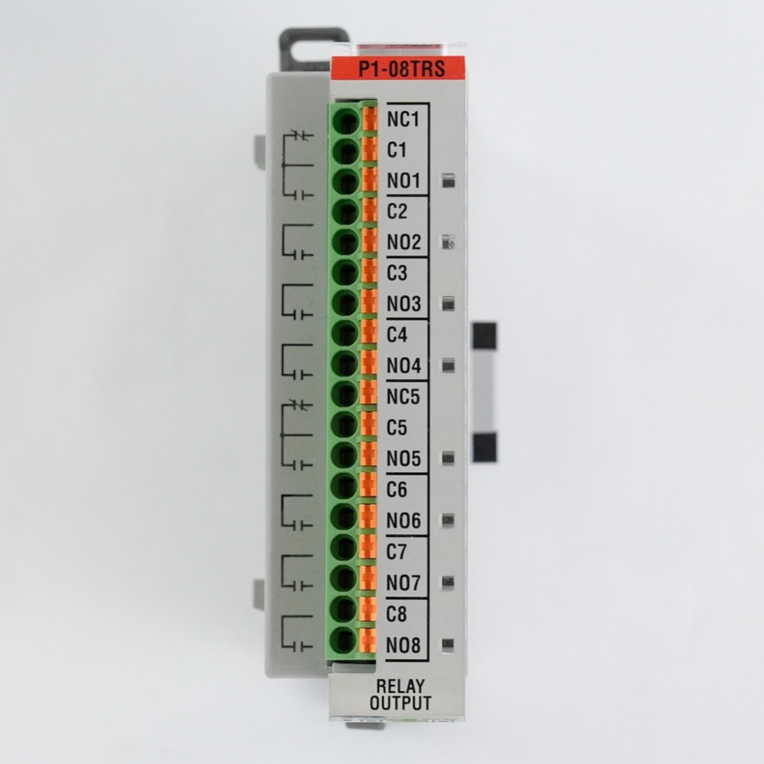 Automation Direct P1-08TRS 8 Point Isolated Relay P108TRS