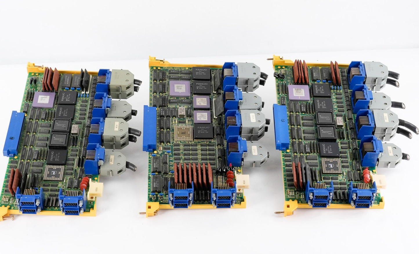 FANUC A16B-2200-0220 Power Supply Board Module A16B2200022