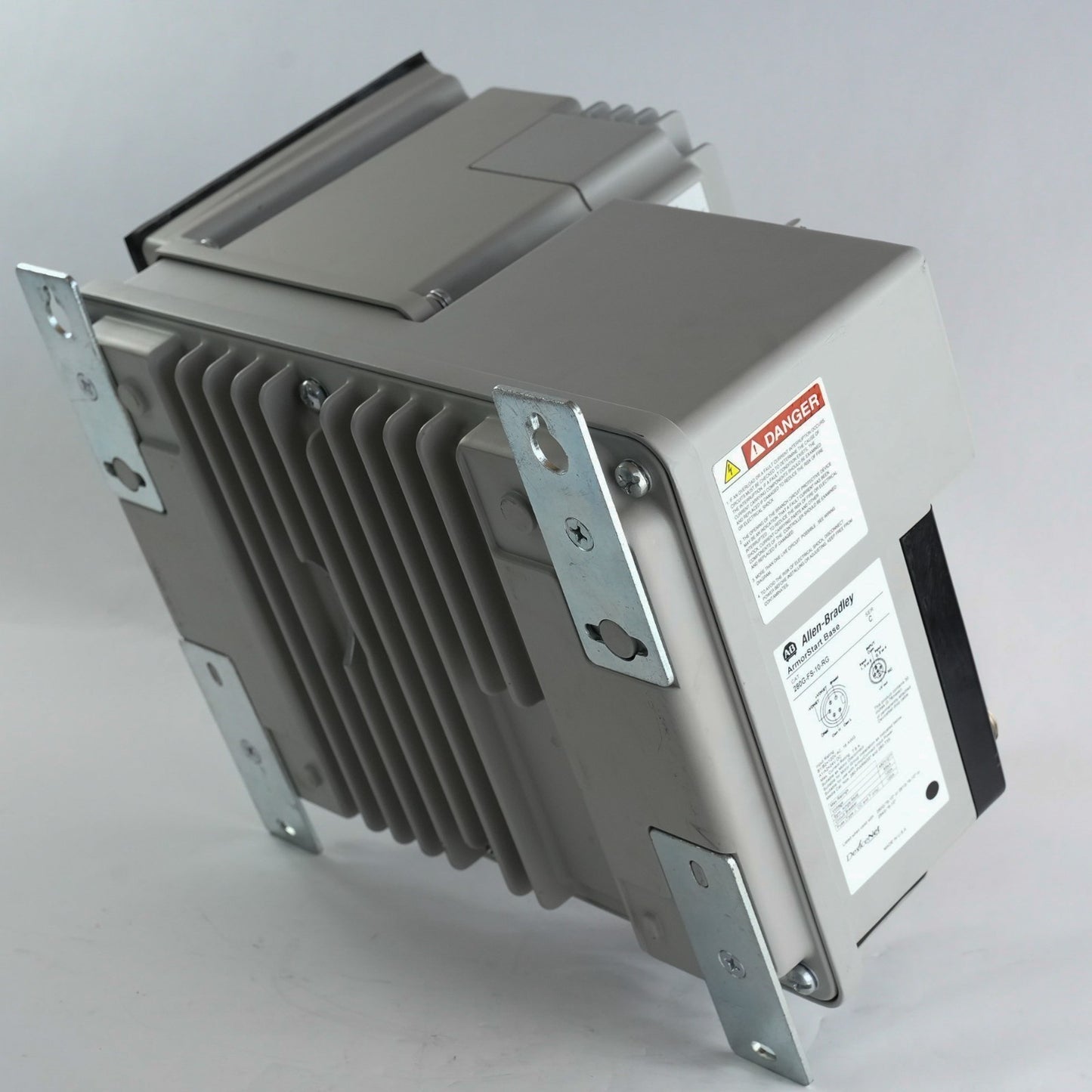 Allen Bradley 280G-FS-10-RG Ser C ArmorStart Base + 281G-F12S-10B-RRG-CBG /C